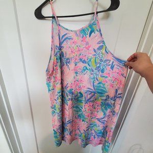 Lilly Pulitzer Swing Dress XXL